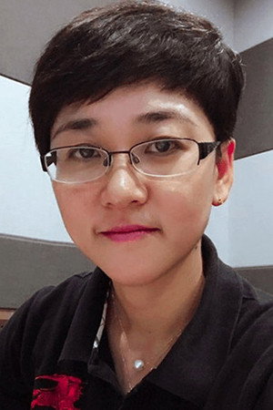 Liu Qianhan portrait