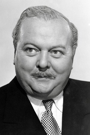 Lloyd Corrigan portrait