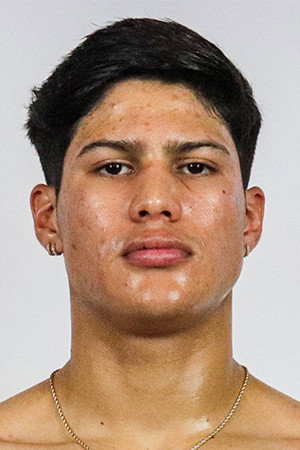 Omar Alejandro Aguilar portrait
