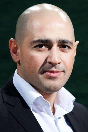 Vusal Mustafayev portrait