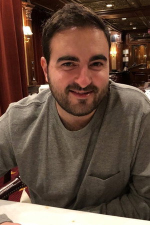 Dan Gruchy portrait