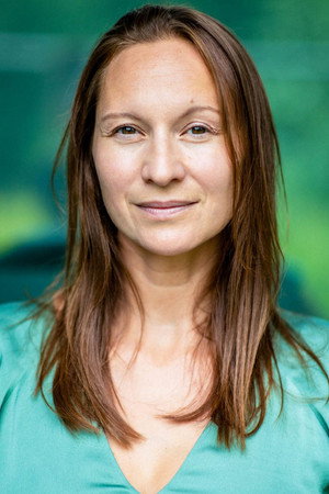 Rebecca Madita Hundt portrait