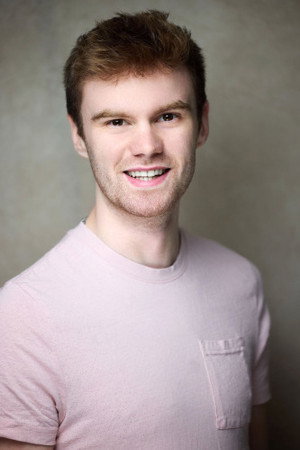 Josh Ryan Greenaway portrait