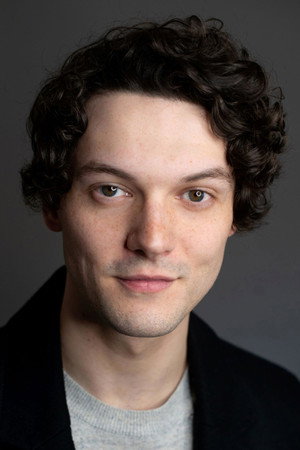 Josh Cole portrait