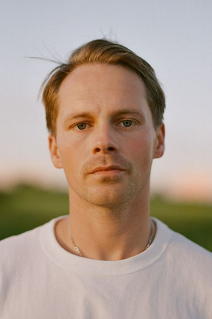Sam Strike portrait