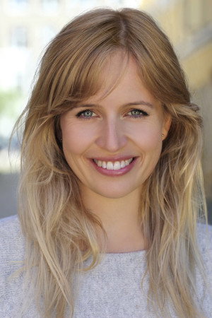 Maria Aarup-Sørensen portrait