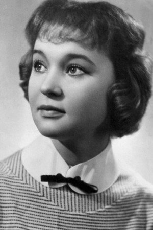 Lyudmila Gurchenko portrait
