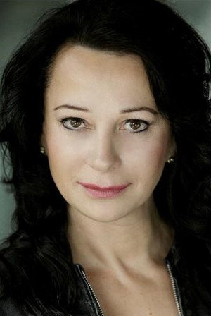 Basienka Blake portrait