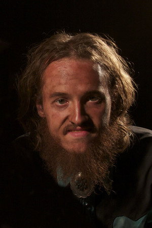 Nate Bernot portrait