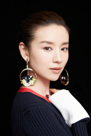Dong Jie portrait