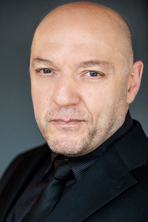 Tony Calabretta portrait