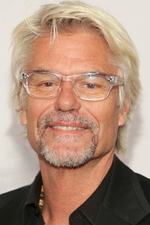Harry Hamlin portrait
