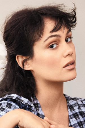 Dina Shihabi portrait
