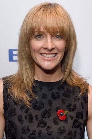 Gabby Logan portrait