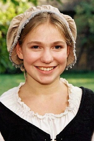 Laura Berghäuser portrait