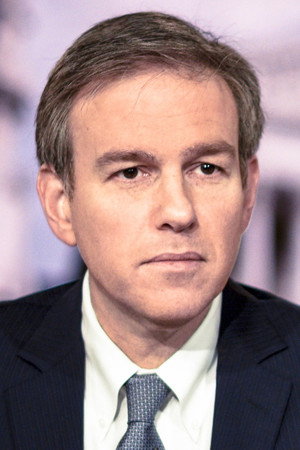 Bret Stephens portrait