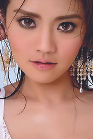 Cherry Samkhok portrait