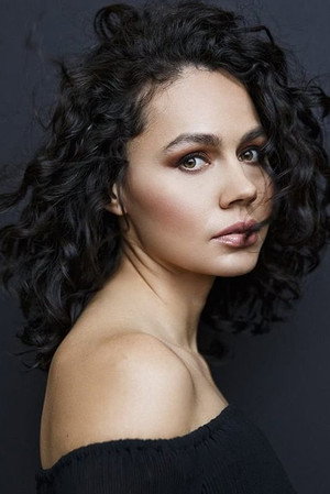 Mercedes de la Zerda portrait