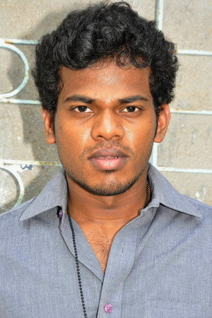 Johnny Chakravarthy portrait