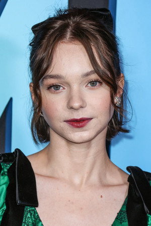 Emma Myers portrait