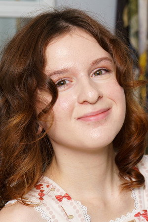 Gale Olson portrait