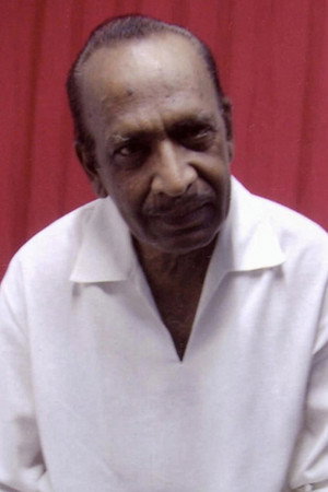 J. Mahendran portrait