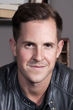 Dan Jones portrait