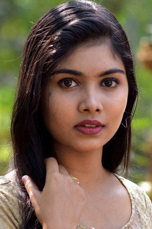 Ashna Sudheer portrait