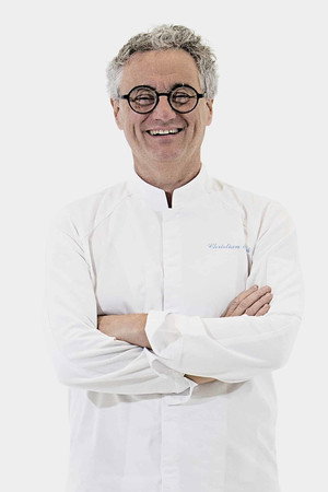 Christian Escribà portrait