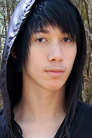 Daniel Tanner portrait