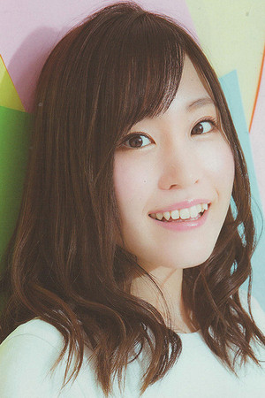 Minori Suzuki portrait