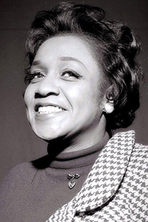 Isabel Sanford portrait