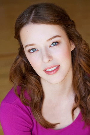 Kelly Lamb portrait