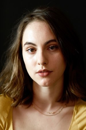 Madeline Weinstein portrait