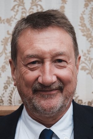 Steven Knight portrait
