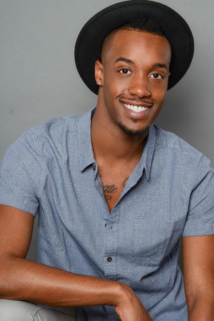 DaRon "Day Day" Bell portrait