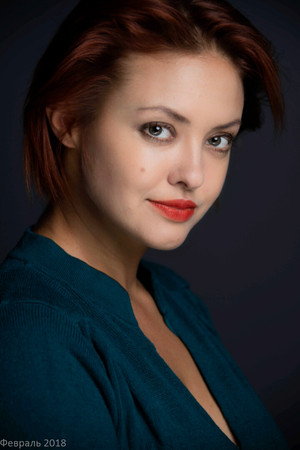 Anna Tambova portrait