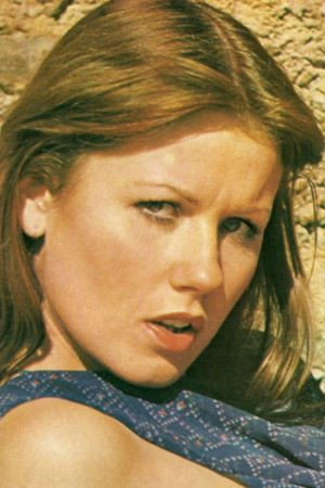Jenny Sisley portrait