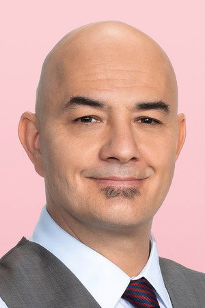 Julián Arango portrait