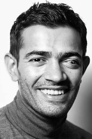 Elshan Asgarov portrait