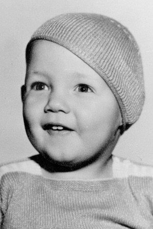 Baby LeRoy portrait