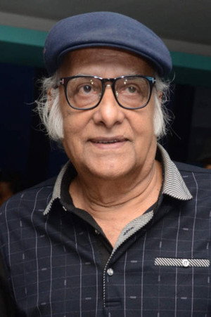 Paran Banerjee portrait