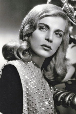 Lizabeth Scott portrait