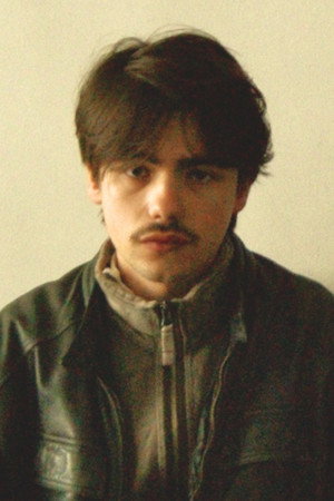 Guillermo Rueda portrait