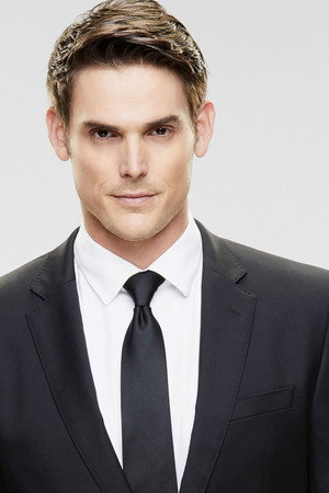 Mark Grossman portrait