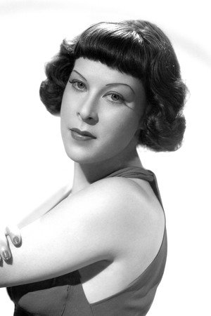 Gertrude Niesen portrait