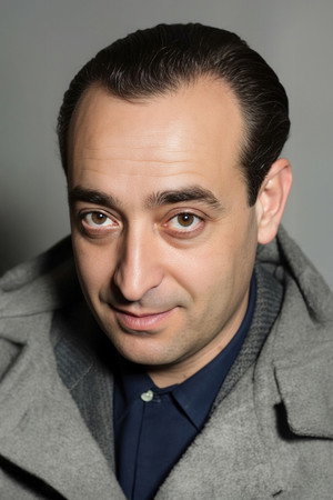 Hayri Esen portrait
