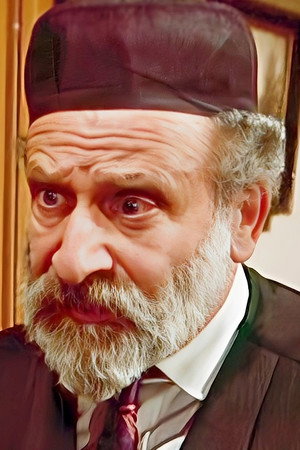 E.M. Margolese portrait