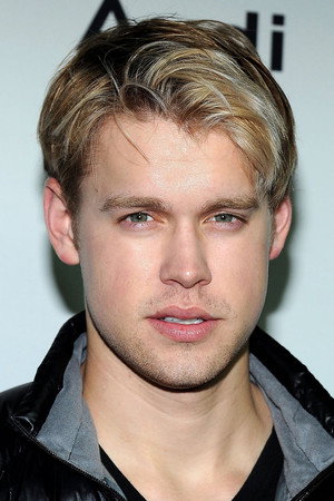 Chord Overstreet portrait