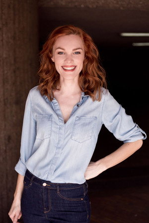 Jennifer Buschmann portrait